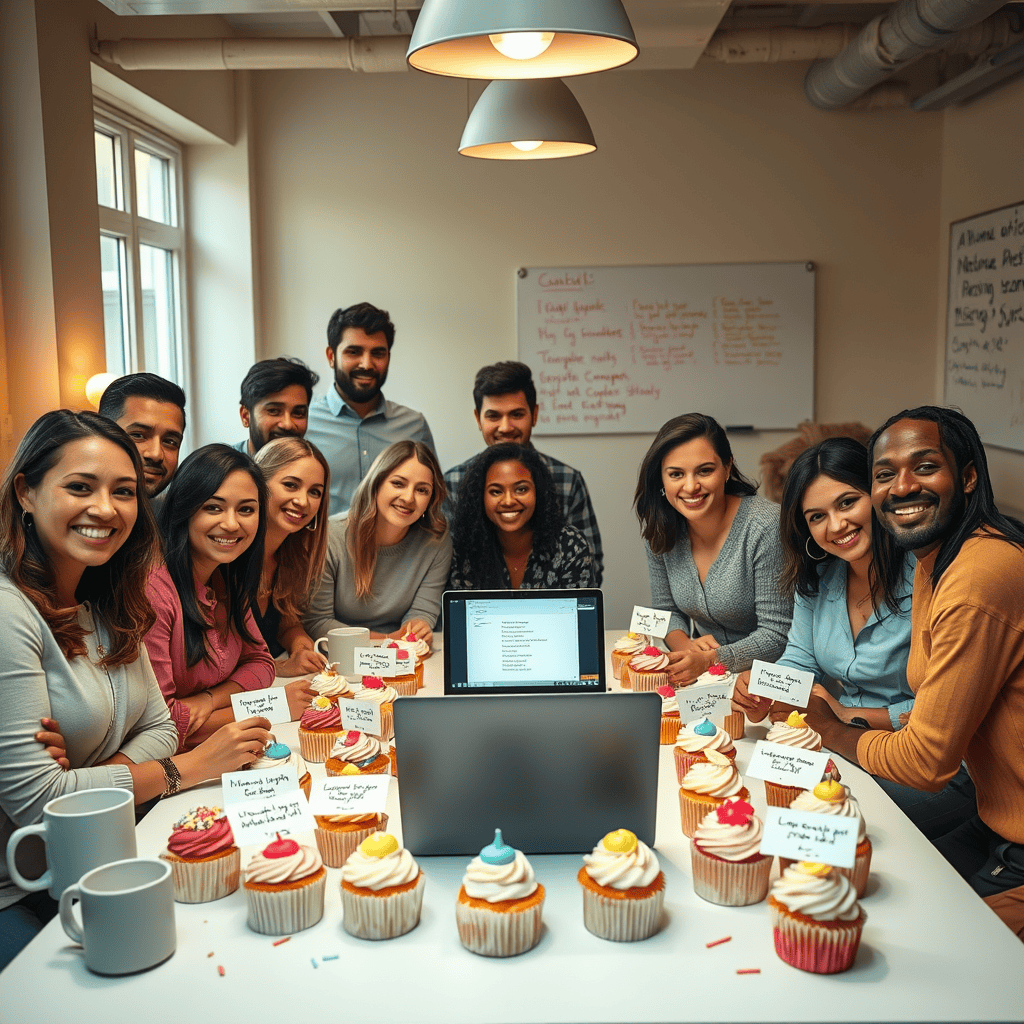 Poet's Day Sweetened with Tech-Fueled Treats